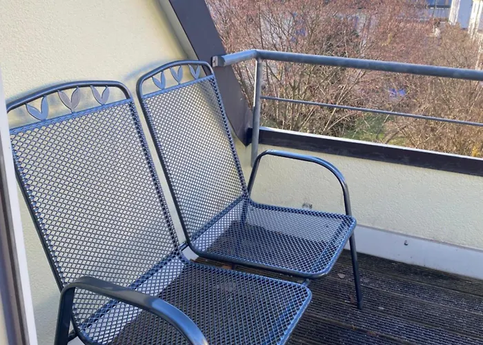 Premium Style Apartmán Günzburg