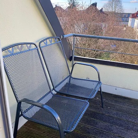 Premium Style Apartamento Günzburg