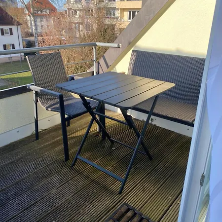 Apartamento Premium Style Günzburg